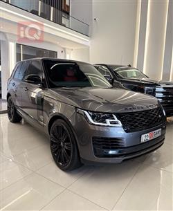 لاند روفر رانج روفر فوج